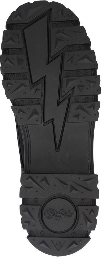 Buffalo Aspha Hyb Aspha Dames black maat: 36 beschikbare maaten:36 37 38 39 40 41 - Foto 10