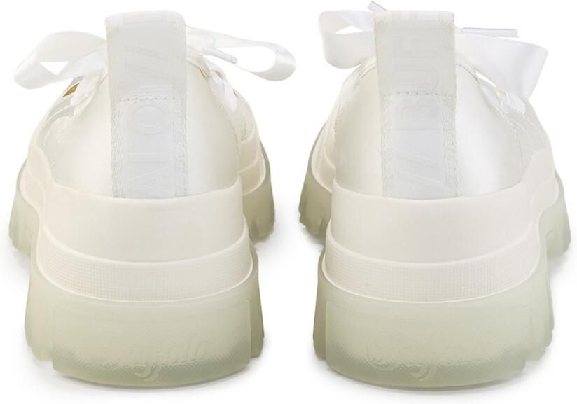 BUFFALO Sneakers laag 'Aspha' wit - Foto 4