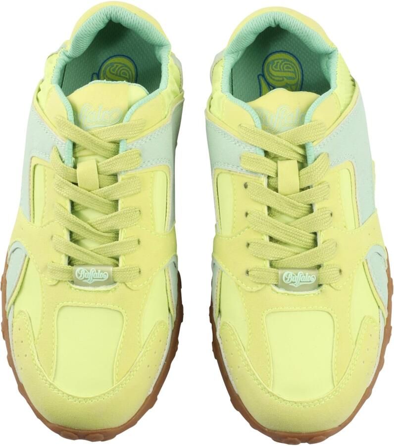 BUFFALO Sneakers laag 'Azura' pastelblauw appel - Foto 2