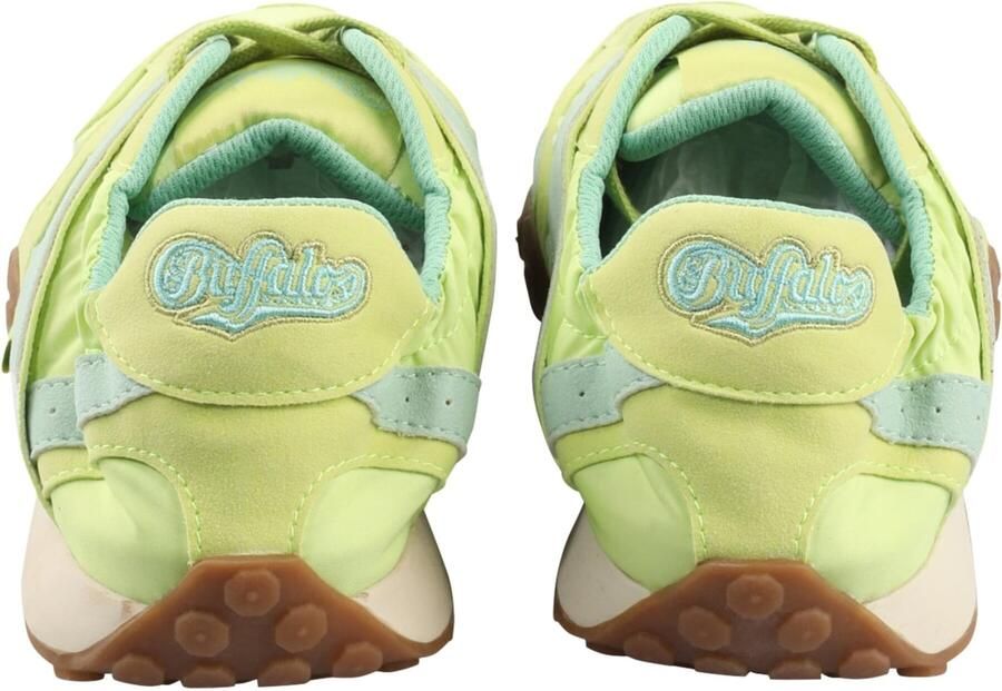 BUFFALO Sneakers laag 'Azura' pastelblauw appel - Foto 4