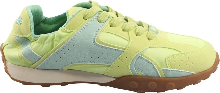 BUFFALO Sneakers laag 'Azura' pastelblauw appel - Foto 5