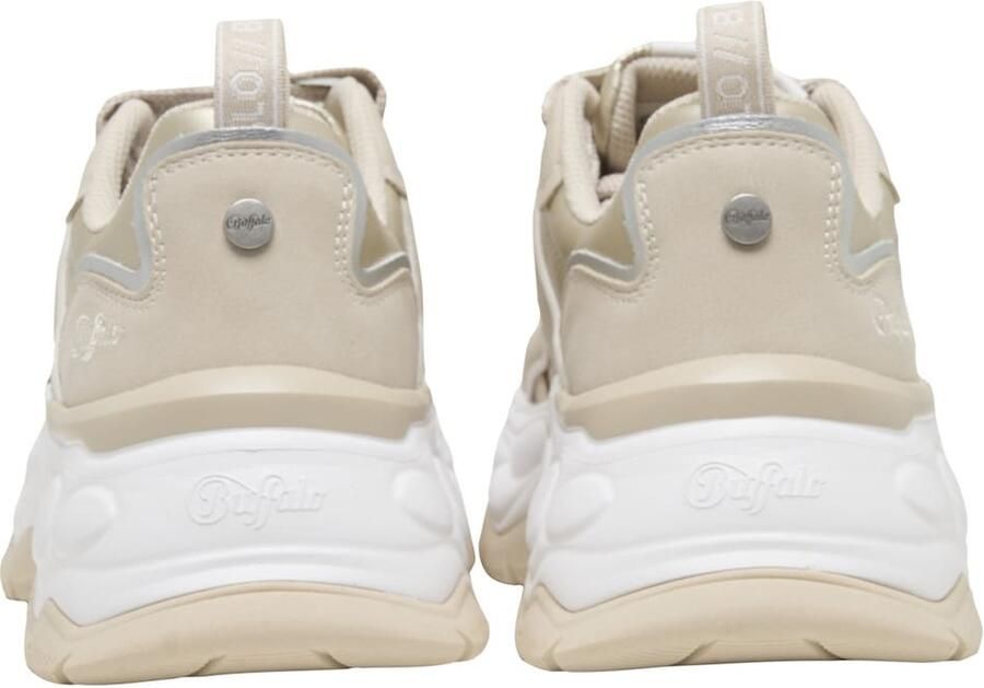 BUFFALO Sneakers laag beige - Foto 2