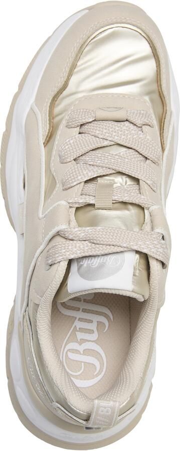 BUFFALO Sneakers laag beige - Foto 6