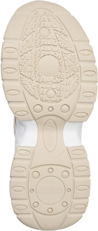 BUFFALO Sneakers laag beige - Foto 5