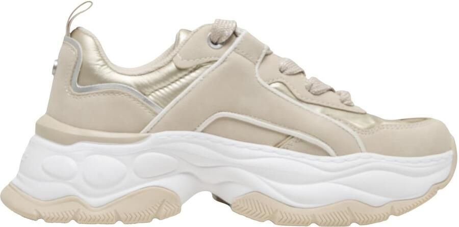 BUFFALO Sneakers laag beige - Foto 4
