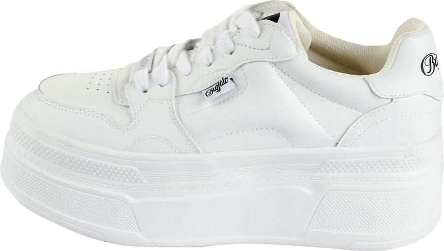 BUFFALO Sneakers laag 'Besu' wit - Foto 6