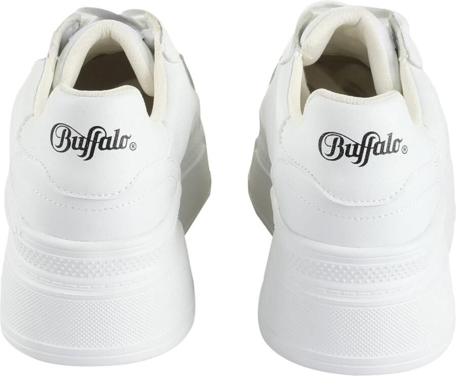 BUFFALO Sneakers laag 'Besu' wit - Foto 3