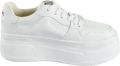 BUFFALO Sneakers laag 'Besu' wit - Wit