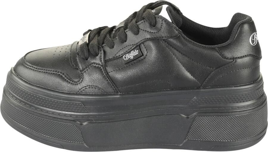 Buffalo Plateausneakers BESU VEGAN Streetwear-sneaker veterschoen lage schoen met Memory Foam-binnenzool - Foto 6