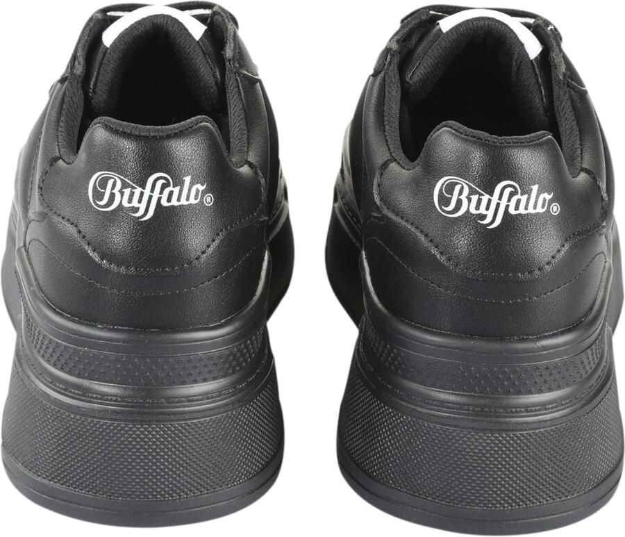 Buffalo Plateausneakers BESU VEGAN Streetwear-sneaker veterschoen lage schoen met Memory Foam-binnenzool - Foto 3