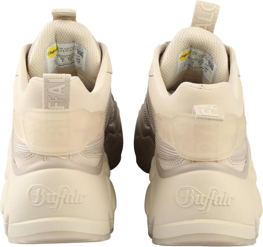BUFFALO Sneakers laag 'Binary Athena' crème - Foto 2