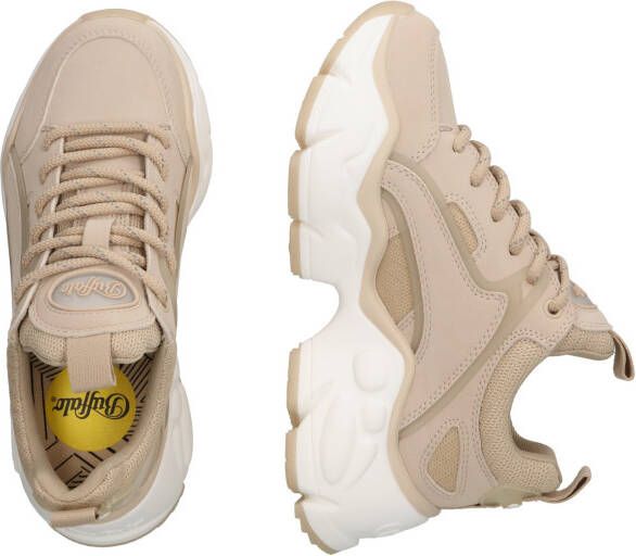 Buffalo Binary C Sneaker Fashion sneakers Schoenen cream maat: 36 beschikbare maaten:36 37 38 39 40 41 - Foto 11