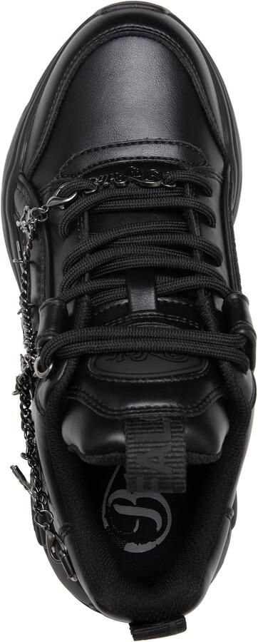 BUFFALO Sneakers laag 'Binary Charm 3.0' zwart - Foto 6