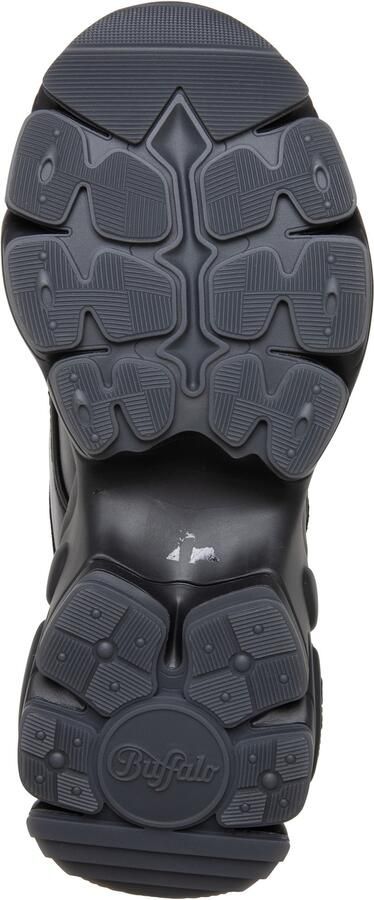 BUFFALO Sneakers laag 'Binary Charm 3.0' zwart - Foto 5