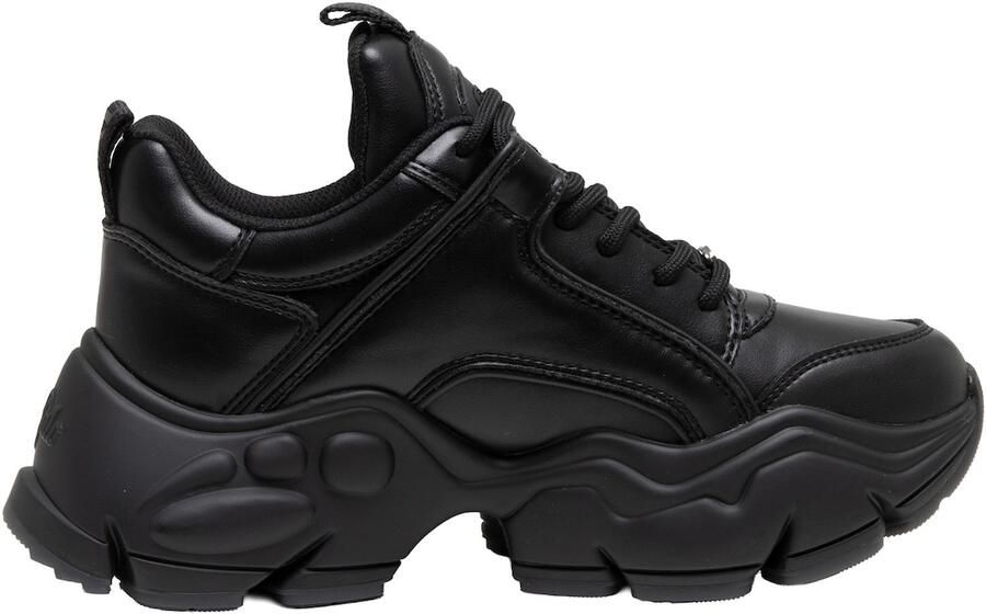 BUFFALO Sneakers laag 'Binary Charm 3.0' zwart - Foto 4