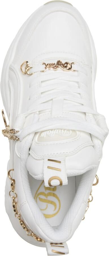 BUFFALO Sneakers laag 'Binary' goud wit - Foto 4