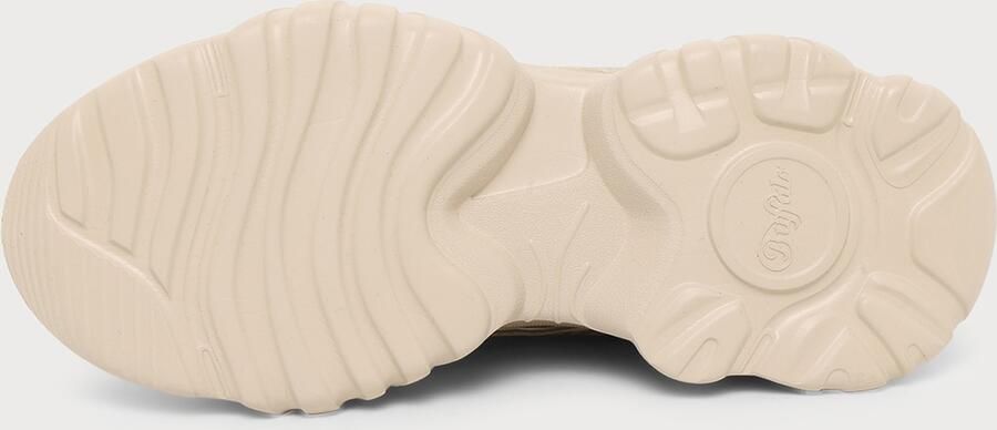 BUFFALO Sneakers laag 'BLISS' crème zilver - Foto 6