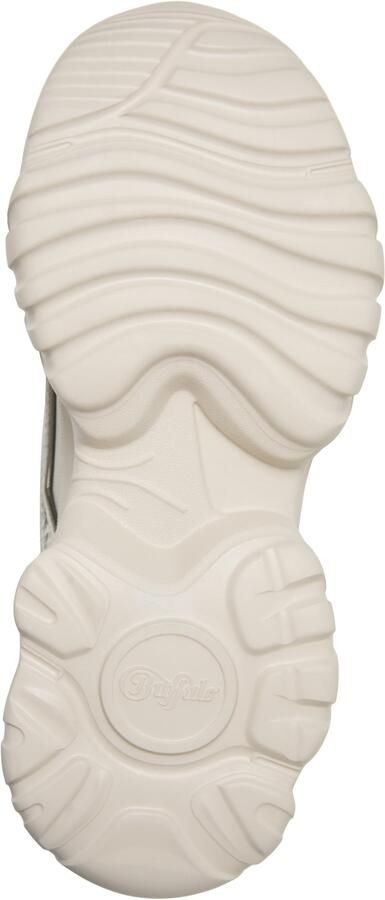 BUFFALO Sneakers laag 'Bliss' crème zwart - Foto 5