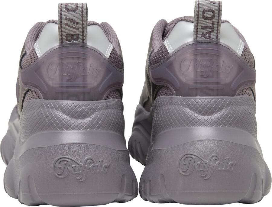 BUFFALO Sneakers laag 'Bliss' mauve zilver - Foto 2