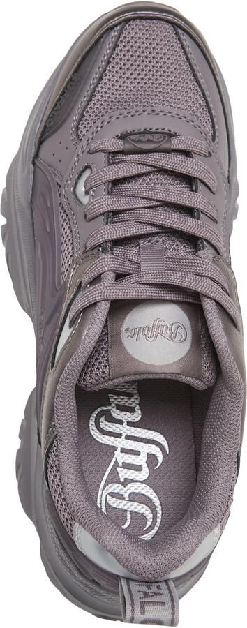 BUFFALO Sneakers laag 'Bliss' mauve zilver - Foto 6