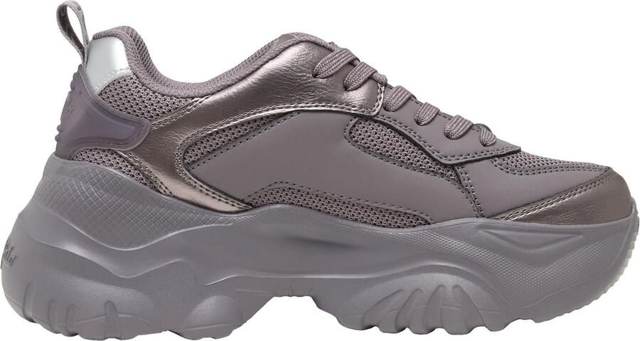 BUFFALO Sneakers laag 'Bliss' mauve zilver - Foto 4