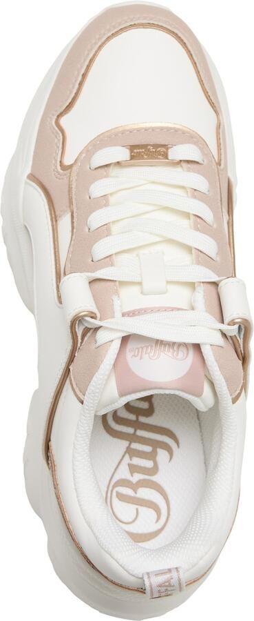 BUFFALO Sneakers laag 'Bliss One' camel goud wit - Foto 6
