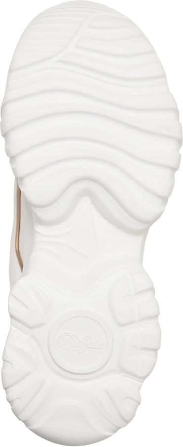 BUFFALO Sneakers laag 'Bliss One' camel goud wit - Foto 5