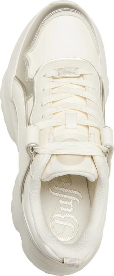 BUFFALO Sneakers laag 'Bliss One' crème zilver - Foto 6