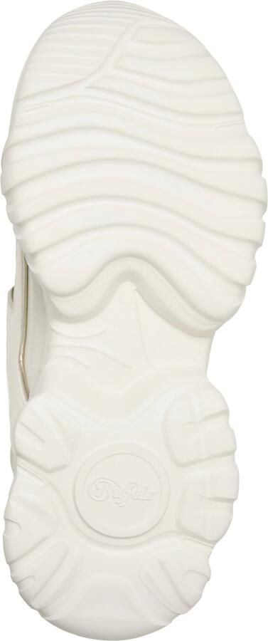 BUFFALO Sneakers laag 'Bliss One' crème zilver - Foto 5