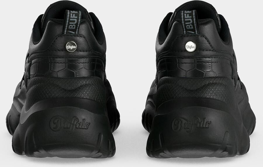 BUFFALO Sneakers laag 'BLISS STAR' zwart - Foto 3