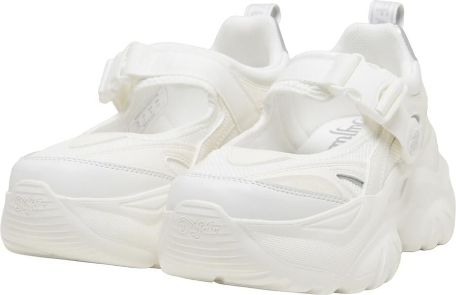 BUFFALO Sneakers laag 'Bliss' zilver offwhite - Foto 3