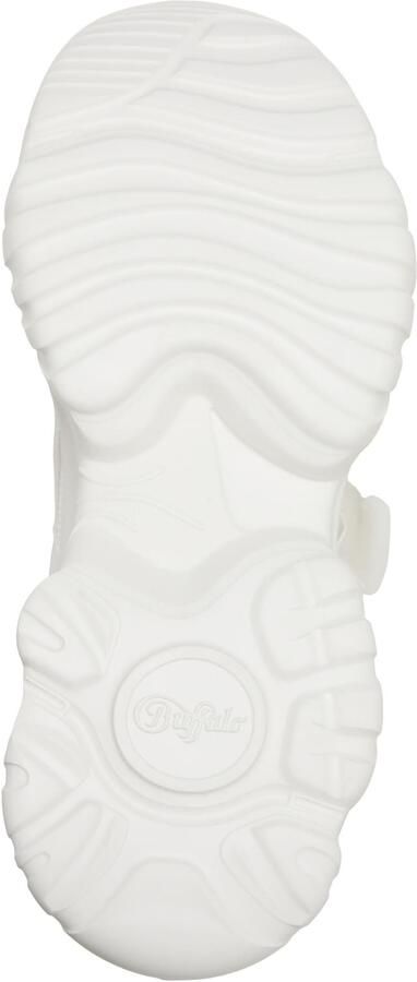 BUFFALO Sneakers laag 'Bliss' zilver offwhite - Foto 5