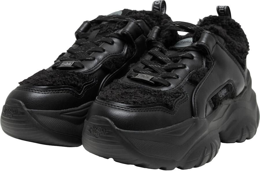 BUFFALO Sneakers laag 'Bliss' zwart - Foto 2