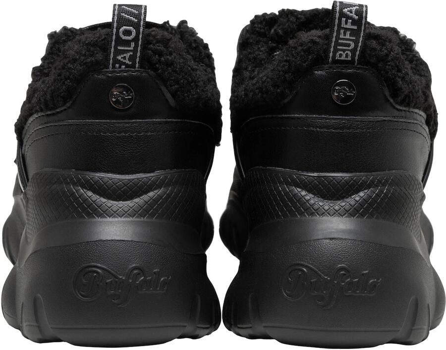 BUFFALO Sneakers laag 'Bliss' zwart - Foto 3