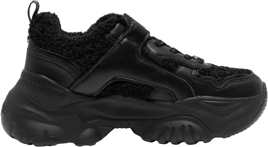 BUFFALO Sneakers laag 'Bliss' zwart - Foto 4