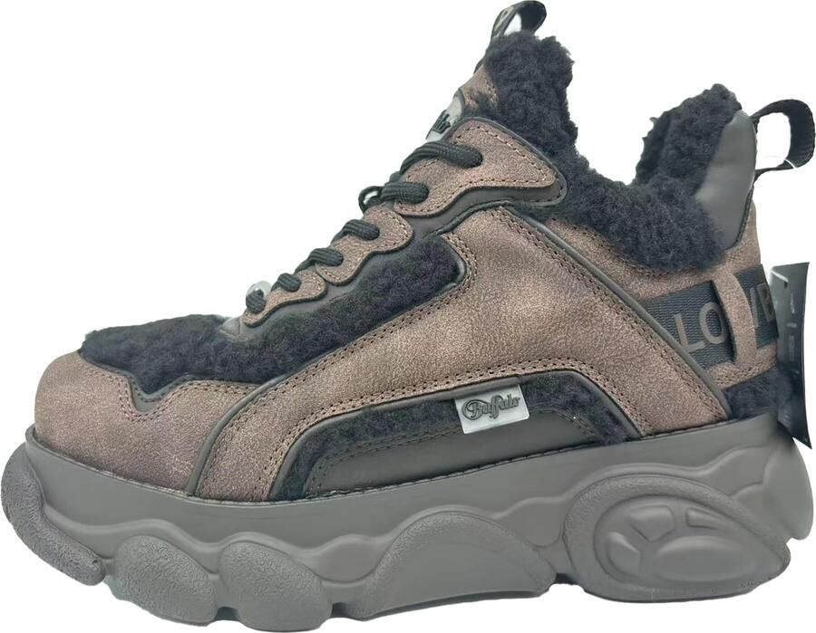Buffalo Sneakers Cld Chai Warm