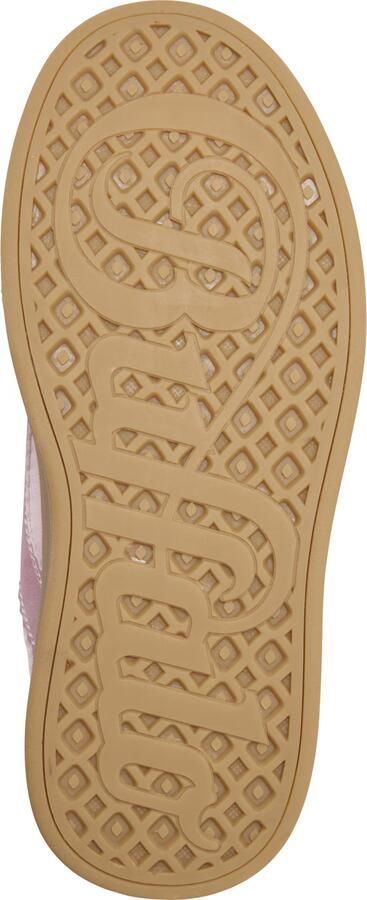 BUFFALO Sneakers laag 'Cajo' lila rosé oudroze wit - Foto 5