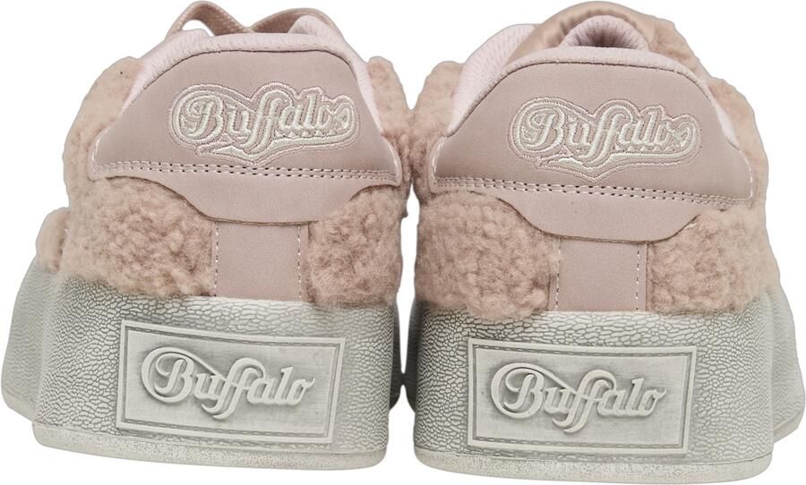 BUFFALO Sneakers laag 'Cajo' poederroze - Foto 2