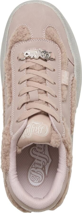 BUFFALO Sneakers laag 'Cajo' poederroze - Foto 6