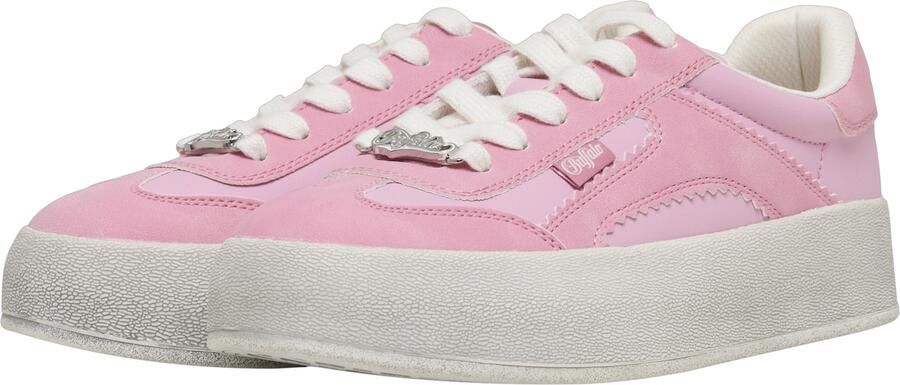 BUFFALO Sneakers laag 'Cajo' rosé - Foto 4