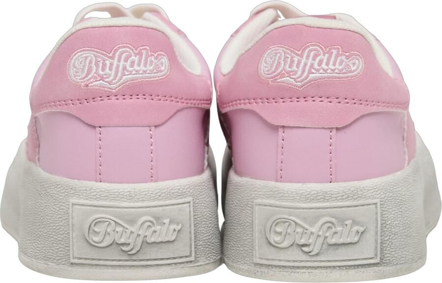 BUFFALO Sneakers laag 'Cajo' rosé - Foto 2