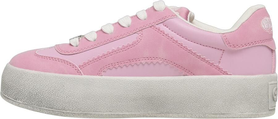 BUFFALO Sneakers laag 'Cajo' rosé - Foto 5