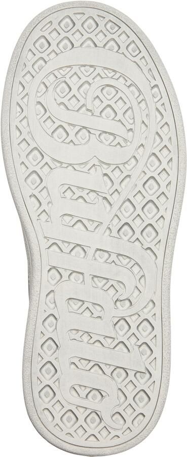 BUFFALO Sneakers laag 'Cajo' zwart wit - Foto 5