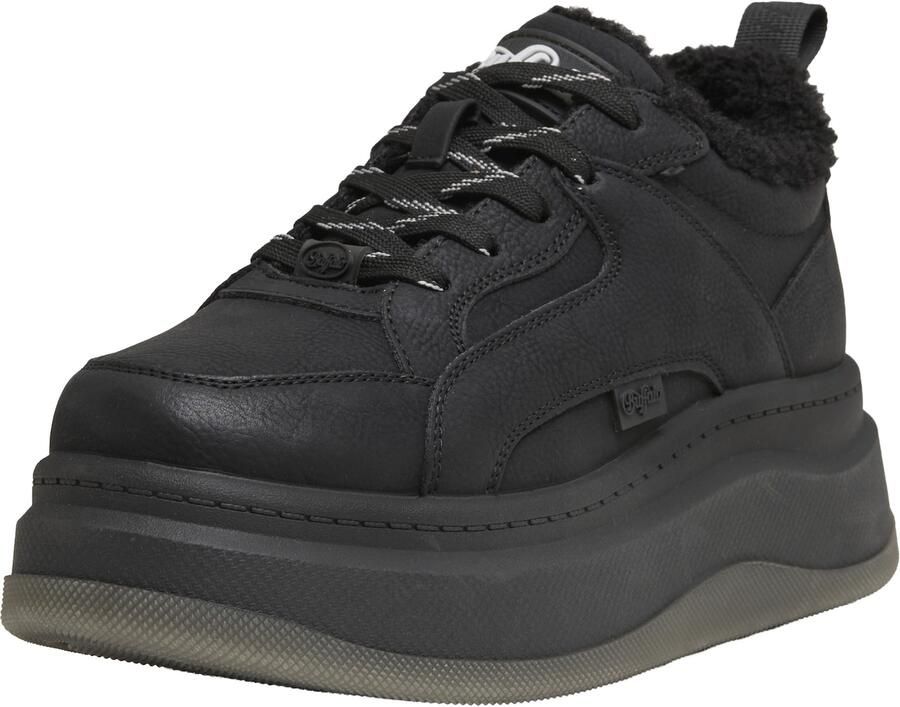 BUFFALO Sneakers laag 'Celes' zwart
