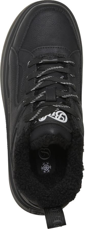 BUFFALO Sneakers laag 'Celes' zwart - Foto 4