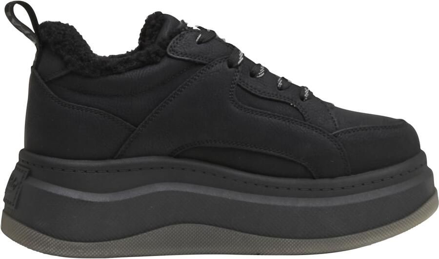 BUFFALO Sneakers laag 'Celes' zwart - Foto 3