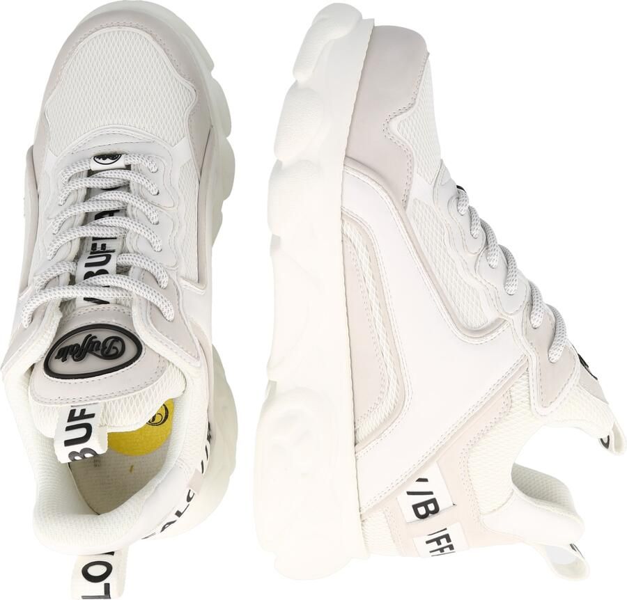 BUFFALO Sneakers laag 'Chai' crème wit - Foto 3