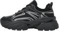 BUFFALO Sneakers laag 'Claw' grijs zwart - Grijs/Zwart