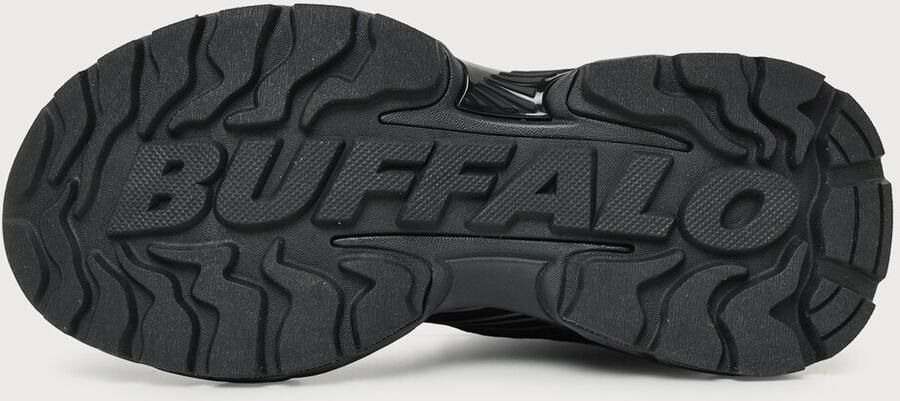 BUFFALO Sneakers laag 'Claw' grijs zwart - Foto 5