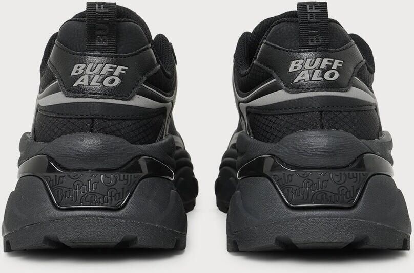 BUFFALO Sneakers laag 'Claw' grijs zwart - Foto 4
